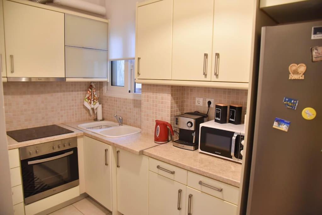 Tiny Treasure Apartment 雅典 外观 照片
