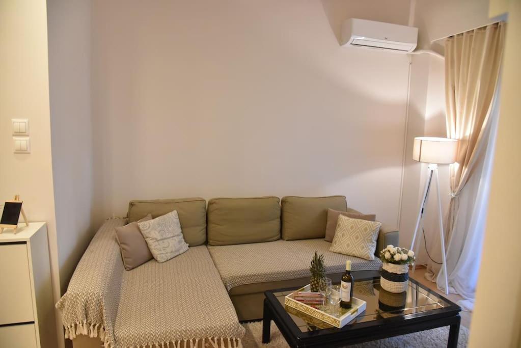 Tiny Treasure Apartment 雅典 外观 照片