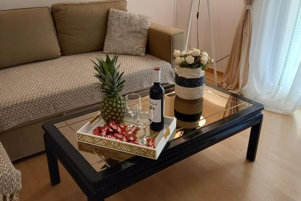 Tiny Treasure Apartment 雅典 外观 照片