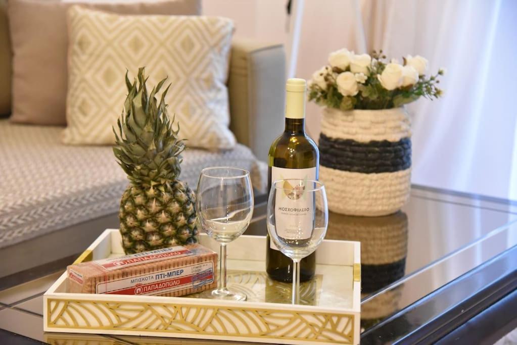 Tiny Treasure Apartment 雅典 外观 照片