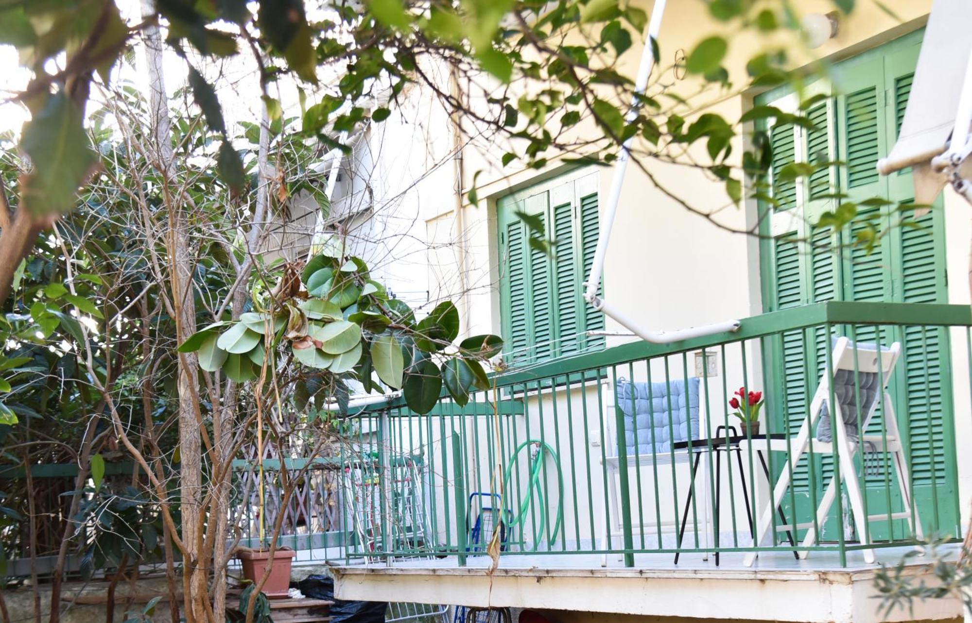 Tiny Treasure Apartment 雅典 外观 照片