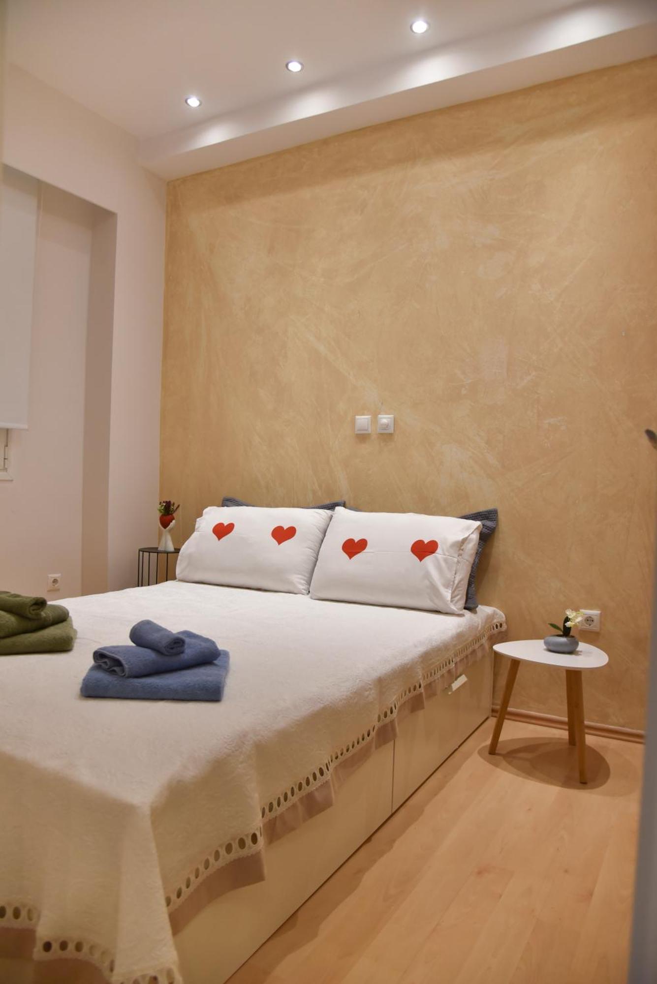 Tiny Treasure Apartment 雅典 外观 照片