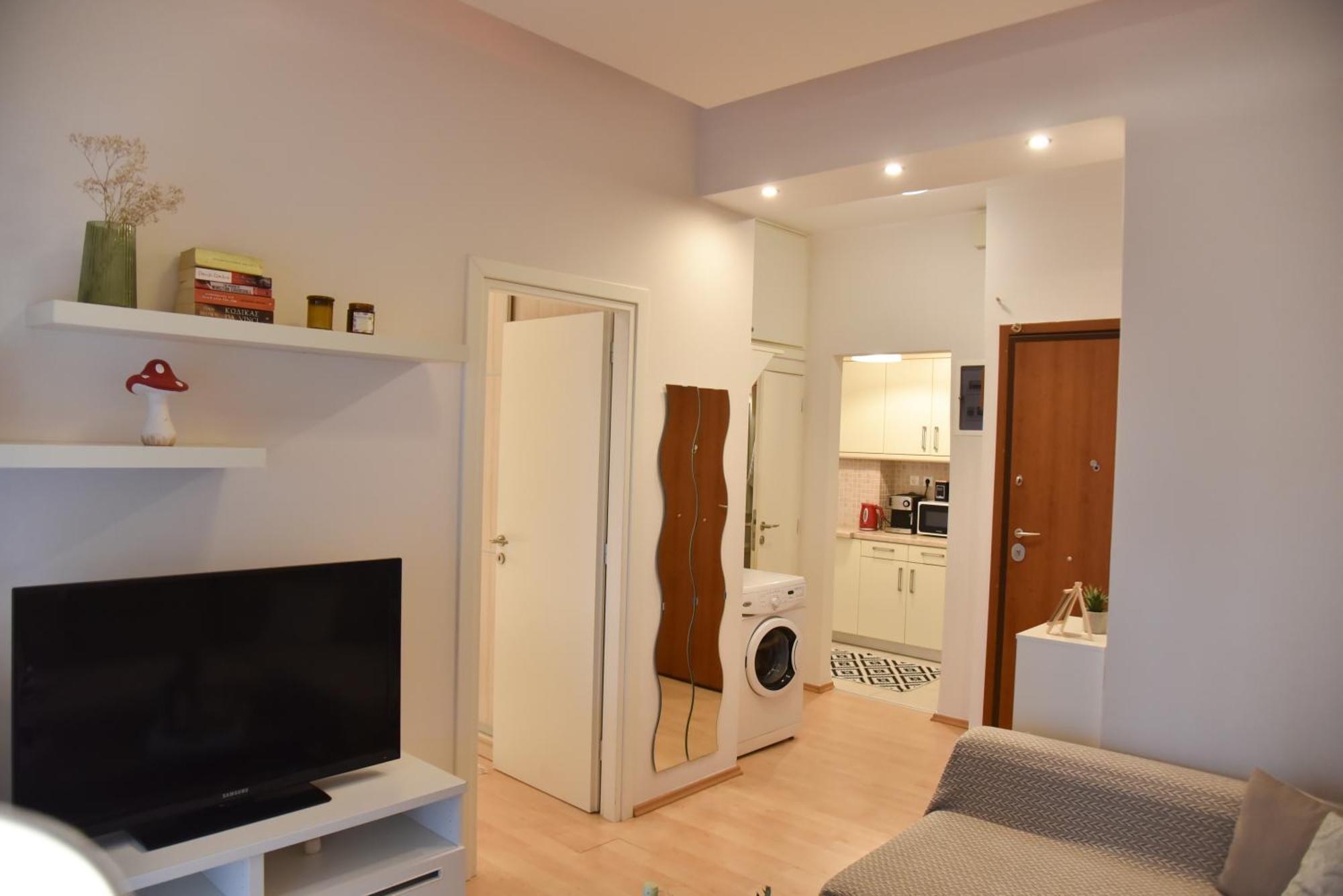 Tiny Treasure Apartment 雅典 外观 照片