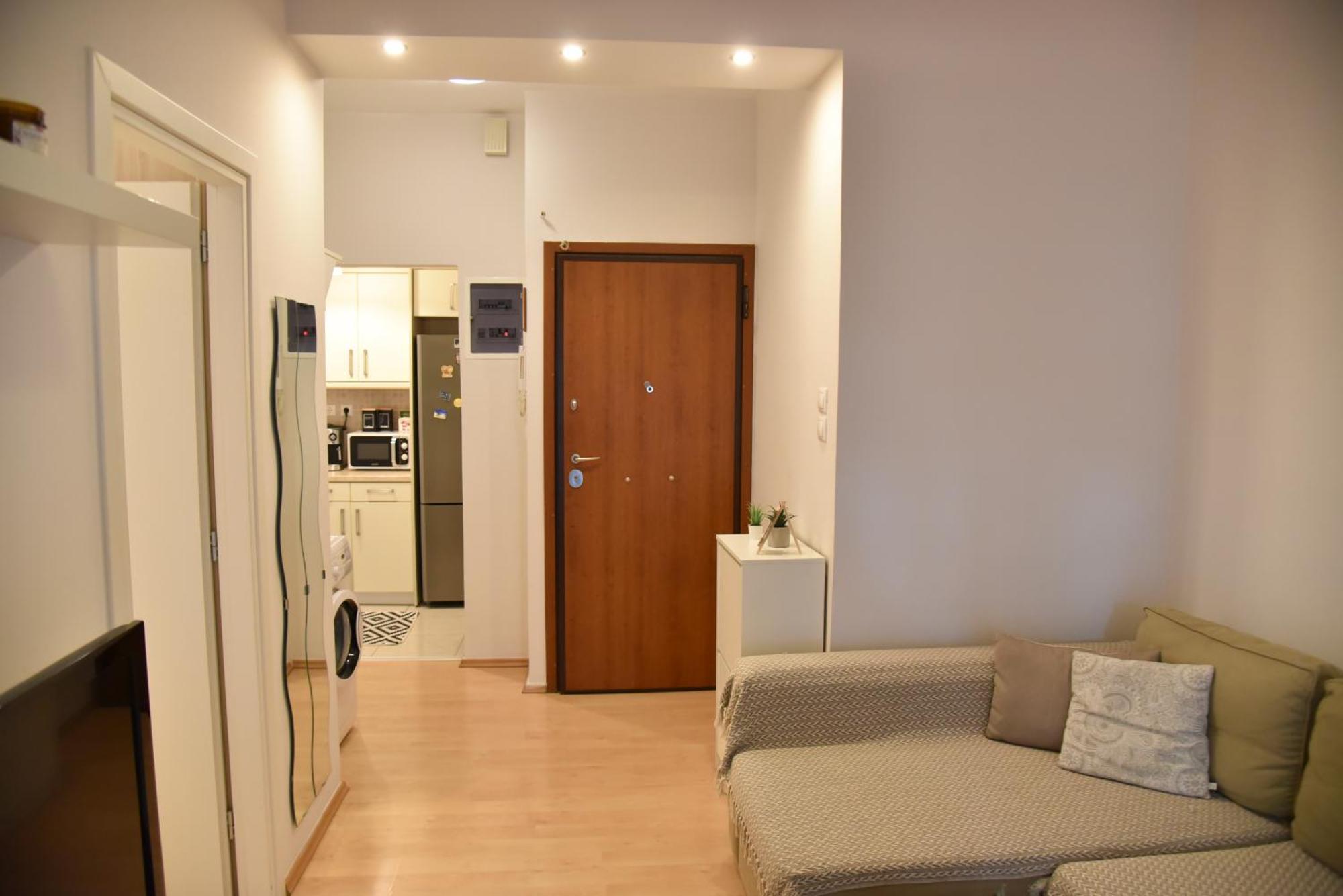Tiny Treasure Apartment 雅典 外观 照片